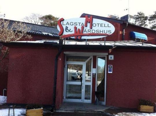 Motel Slagsta & Waerdshus