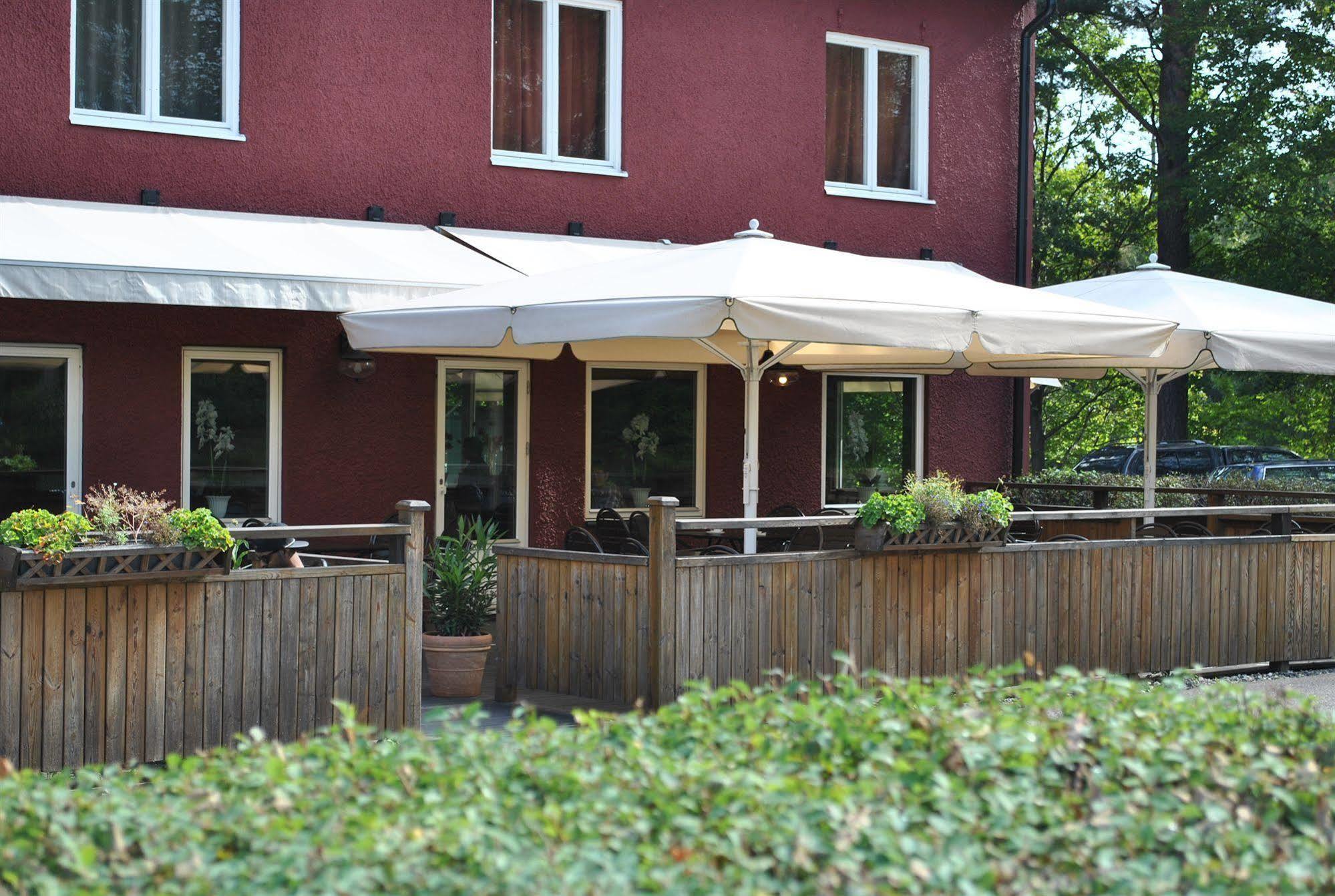 Slagsta & Waerdshus Motel 3*