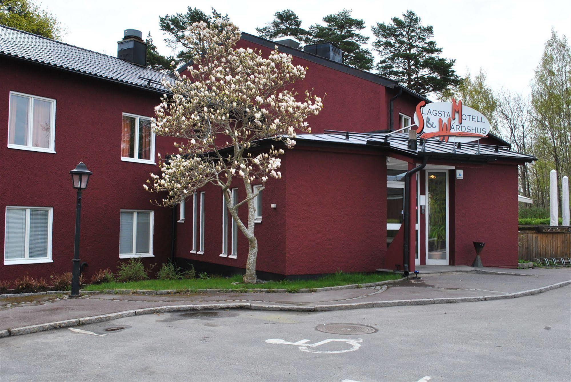 Motel Slagsta & Waerdshus