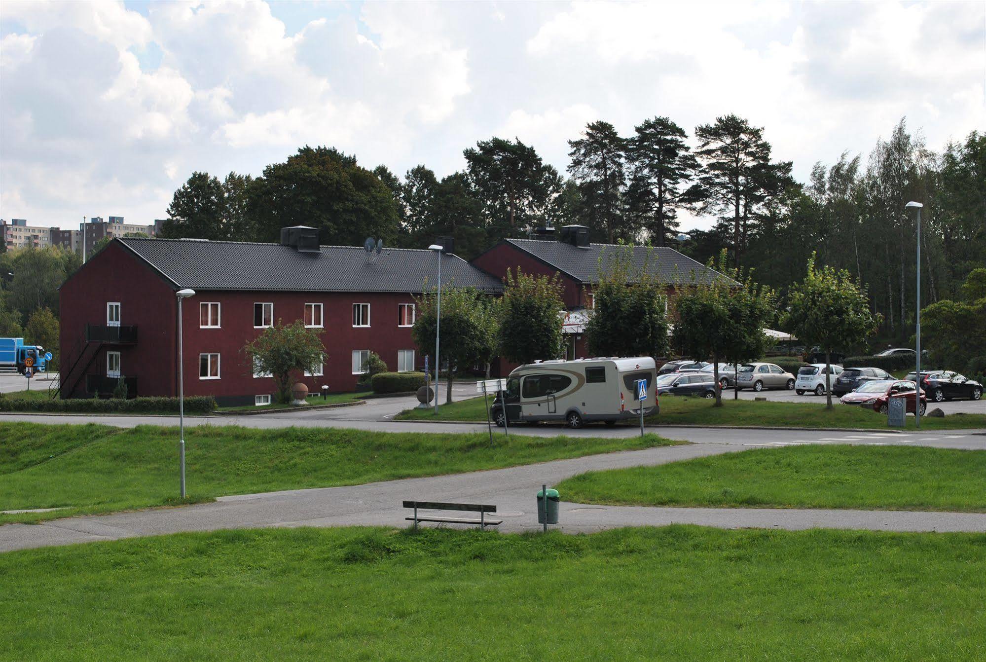Slagsta & Waerdshus